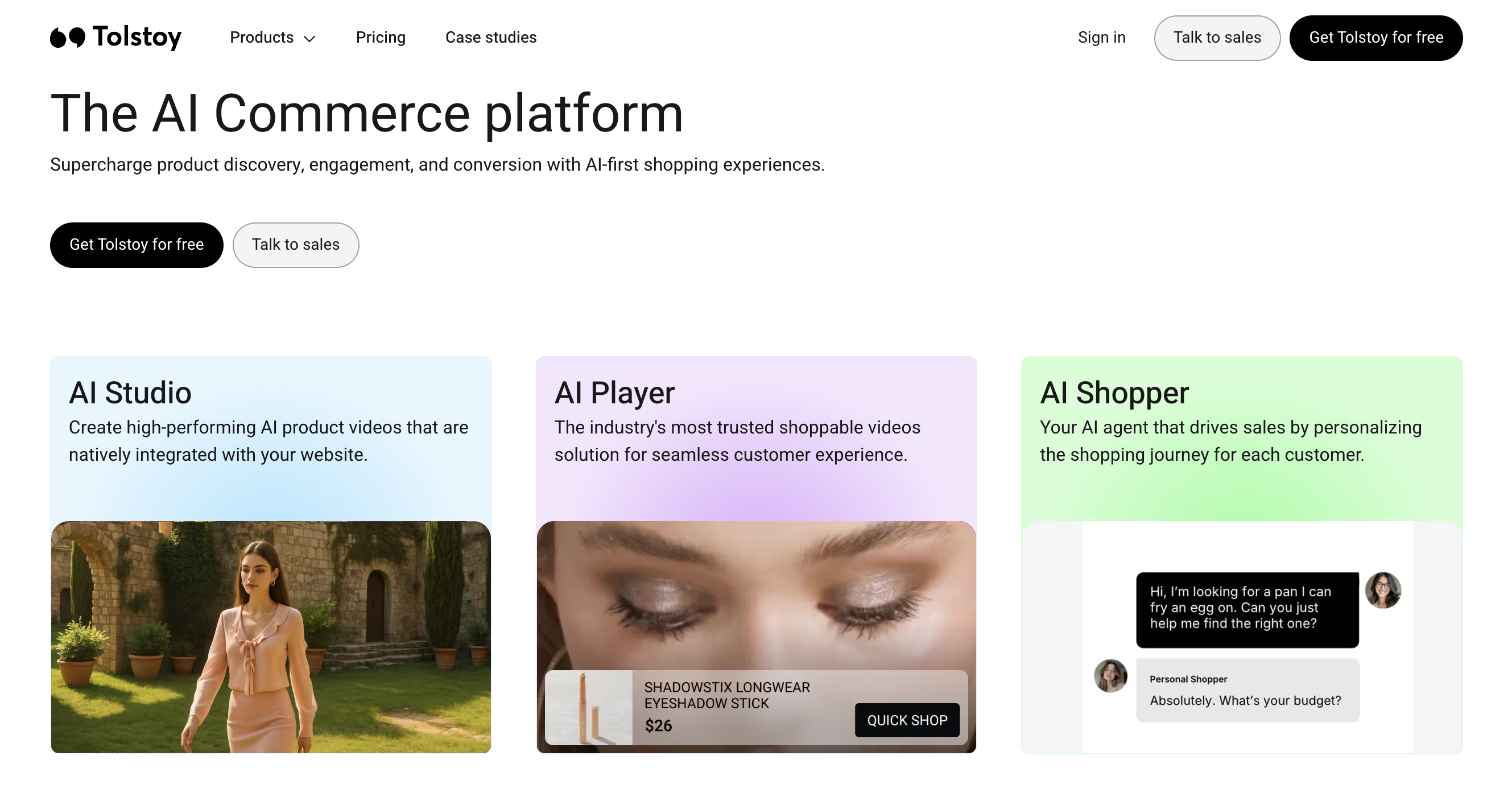 Tolstoy Homepage