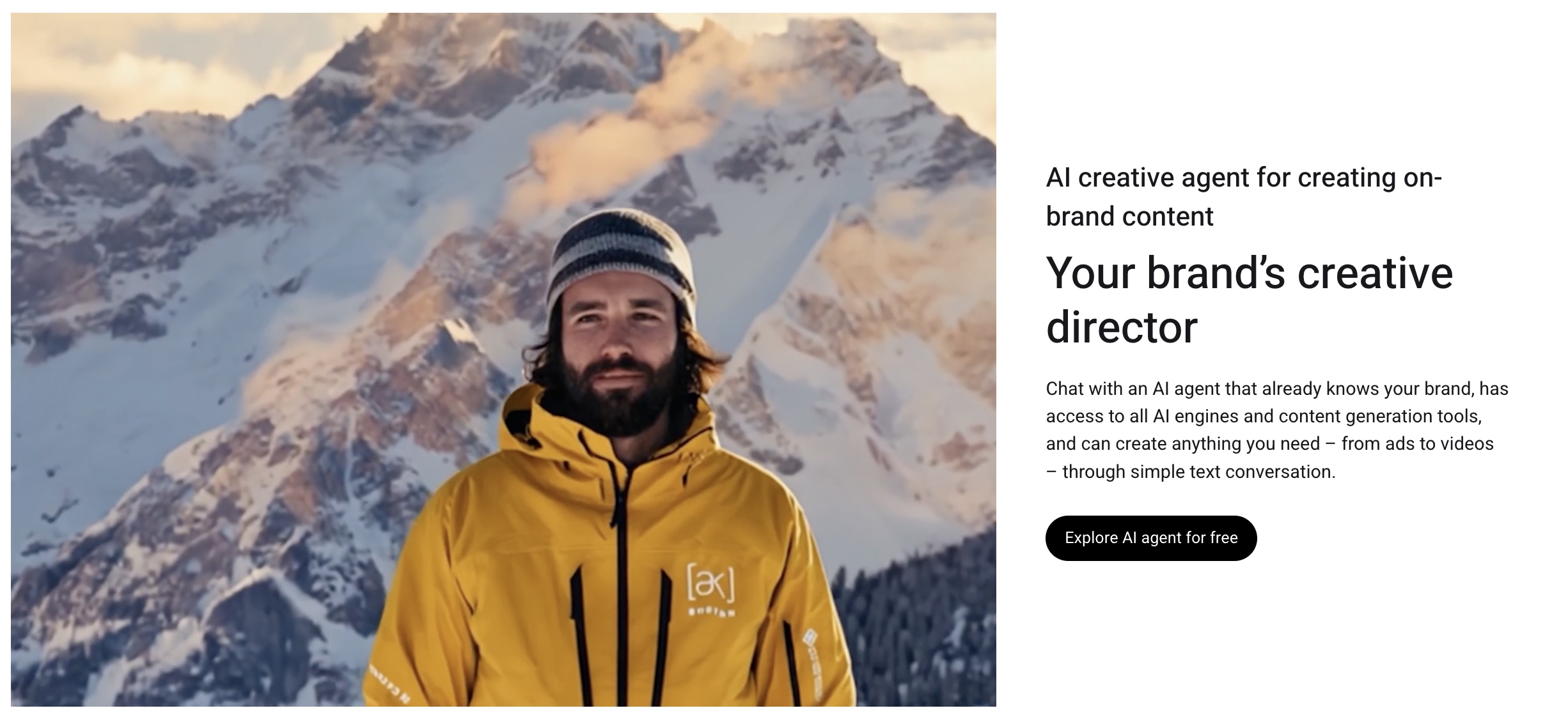 Ai studio creative